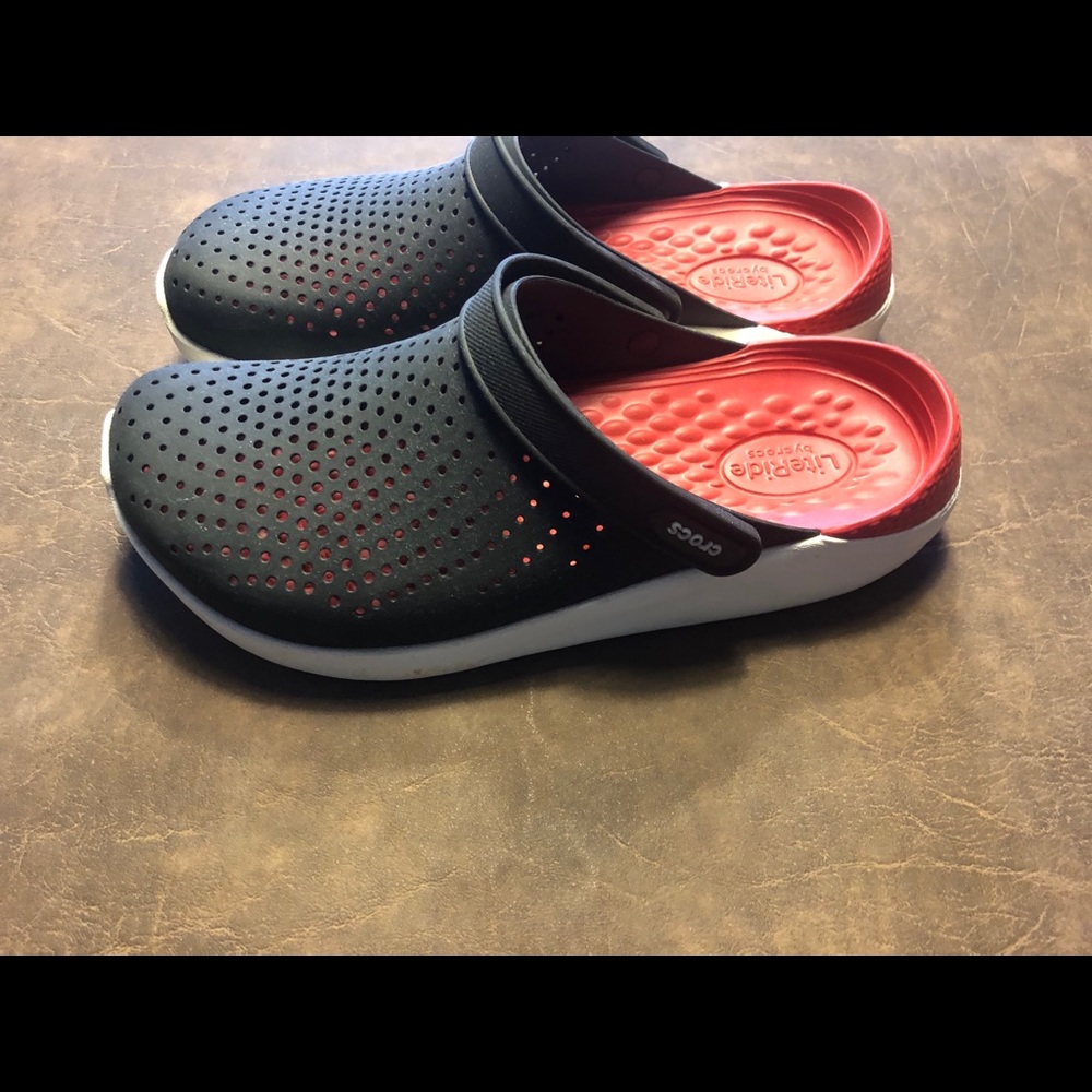 Crocs lightride
